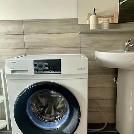 Tra Mare E Collina House Free Parking Апартаменты Порто-Сант'Эльпидио