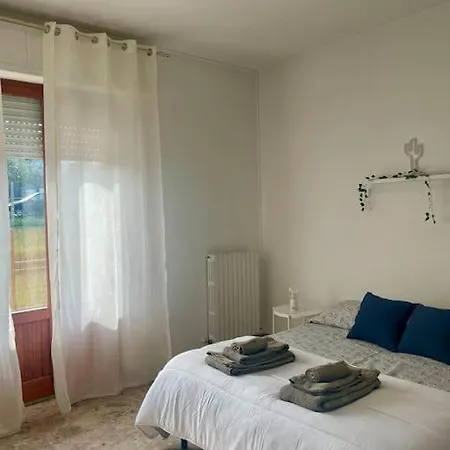 Tra Mare E Collina House Free Parking Апартаменты Порто-Сант'Эльпидио
