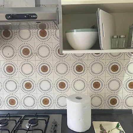 Tra Mare E Collina House Free Parking Апартаменты Порто-Сант'Эльпидио